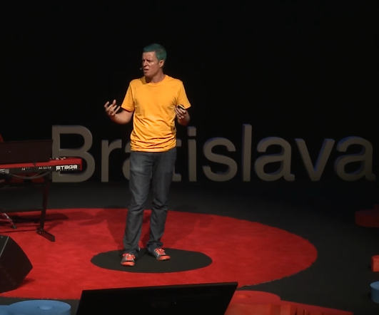 TEDx Bratislava July 2017