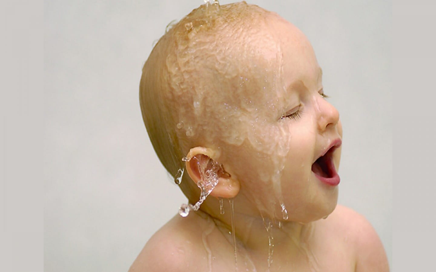 Want to be happy? Three simple lessons from laughing babies.
