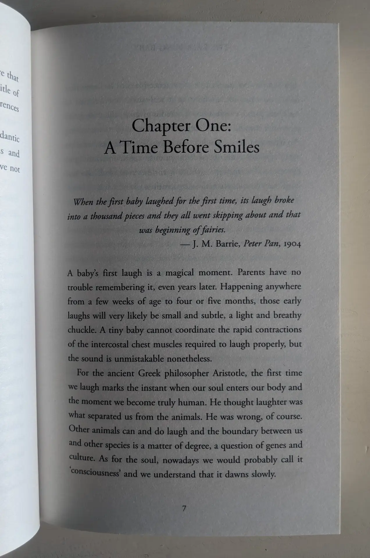 The Laughing Baby in 14 quotes