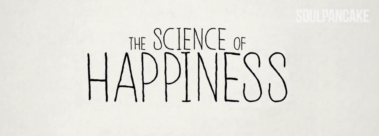 The science of happiness