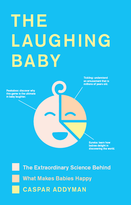 Front cover of The Laughing Baby