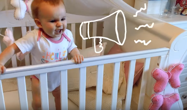 We created a song that makes babies happy