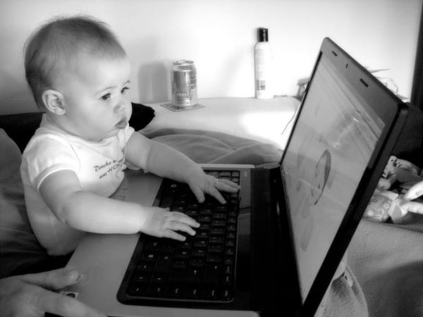 Baby Laughter project update.