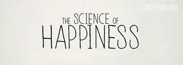 The science of happiness
